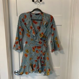 Wrap Dress
